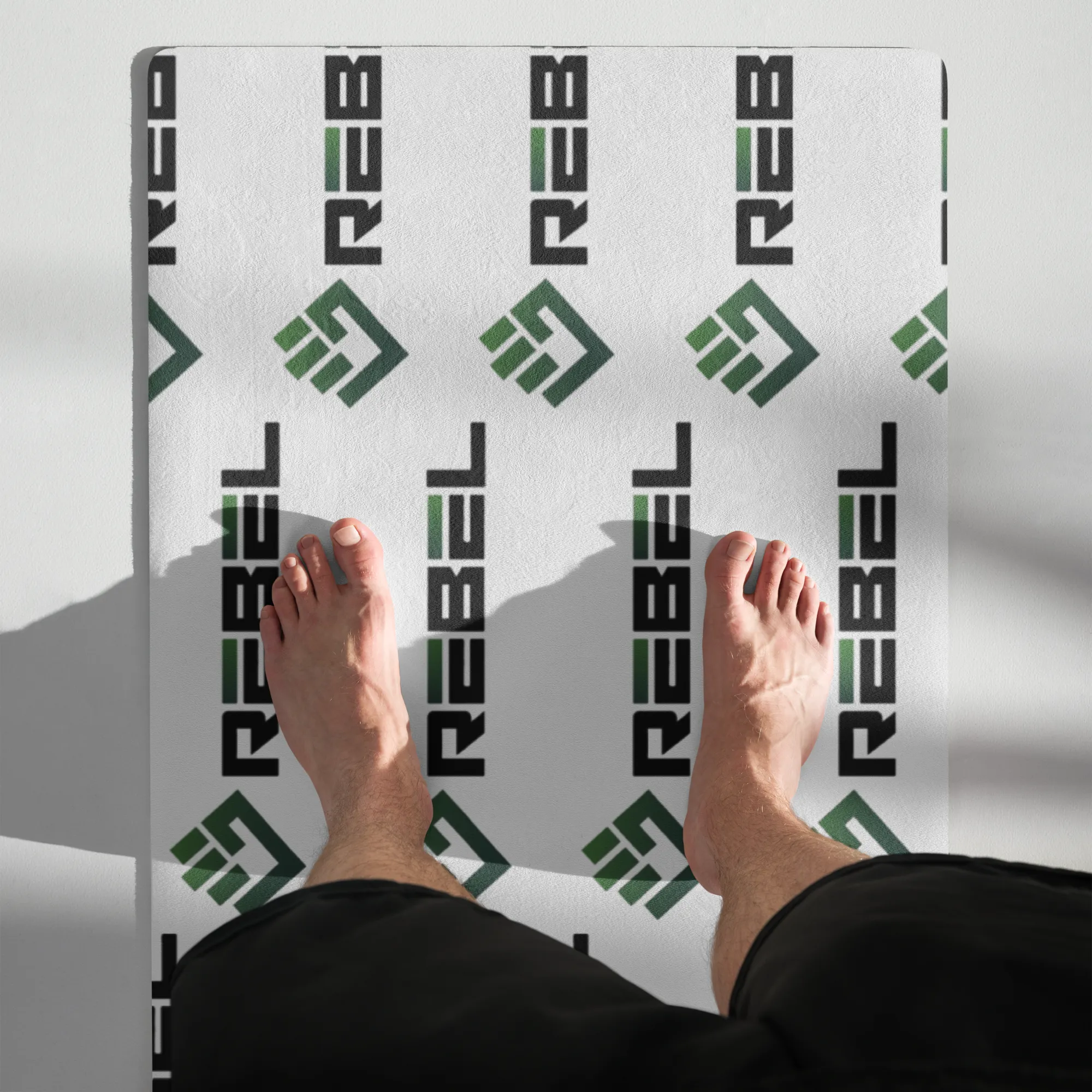 VIP Rebel Chaos Yoga Mat