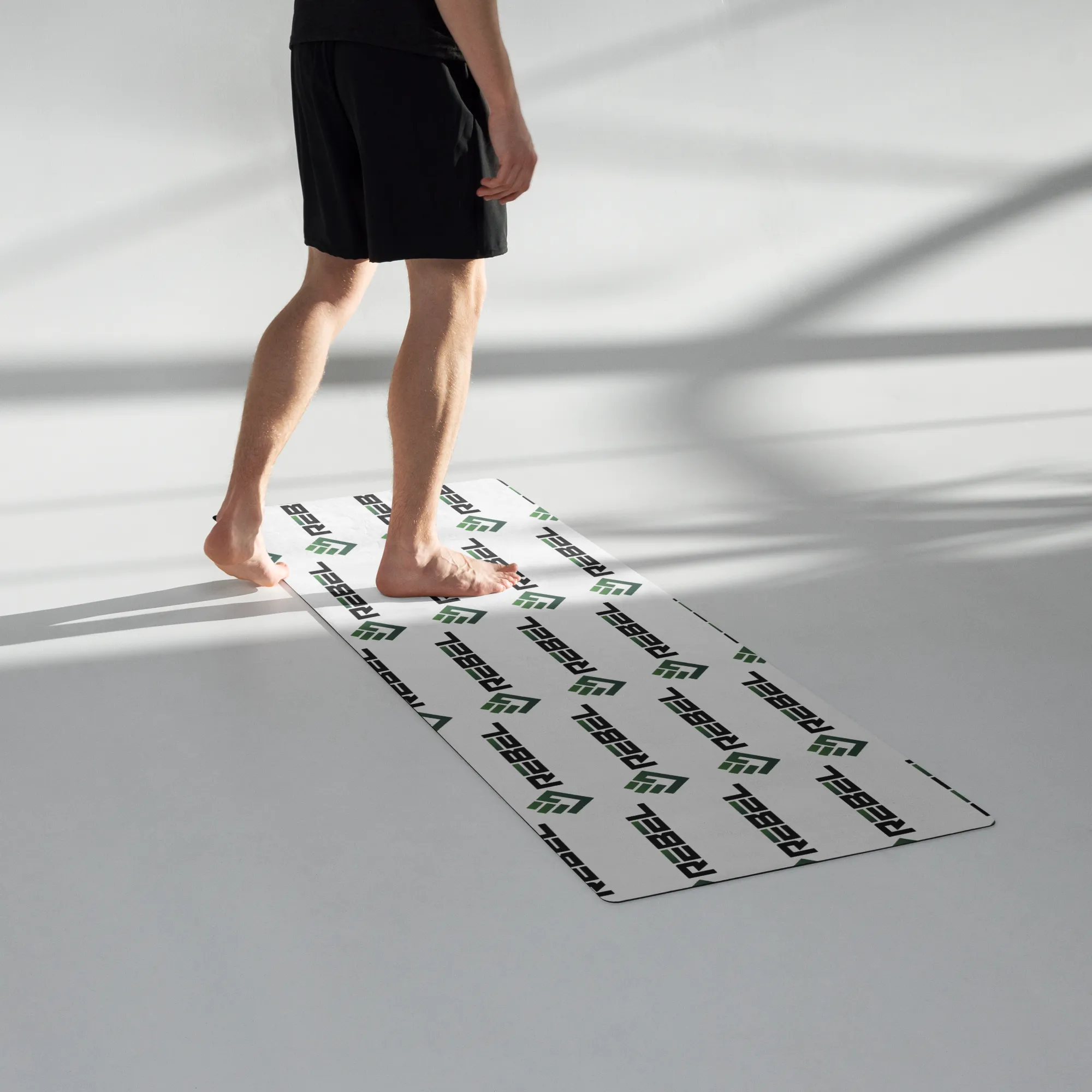 VIP Rebel Chaos Yoga Mat