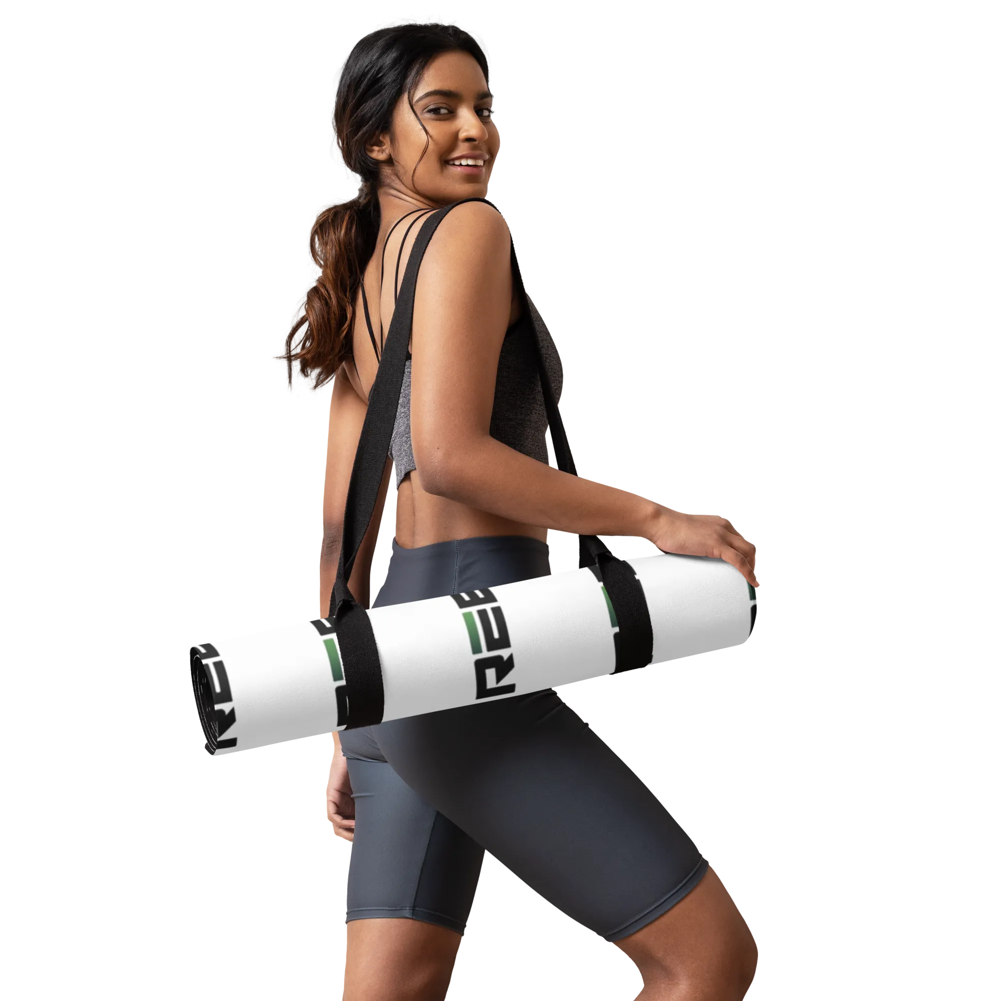 VIP Rebel Chaos Yoga Mat