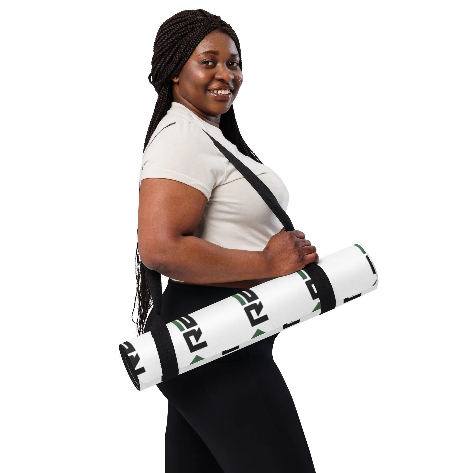VIP Rebel Chaos Yoga Mat