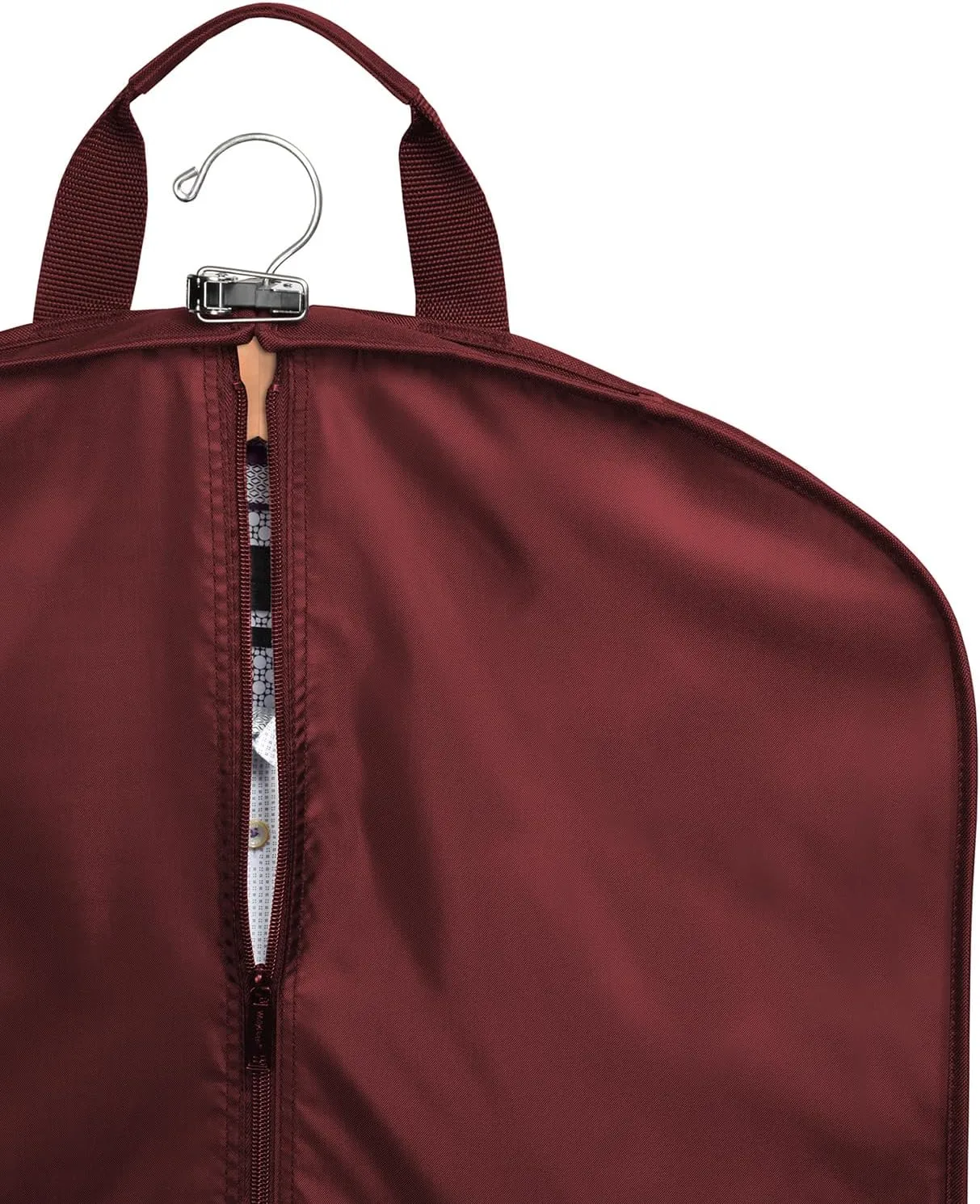 WallyBags® 40” Deluxe Travel Garment Bag