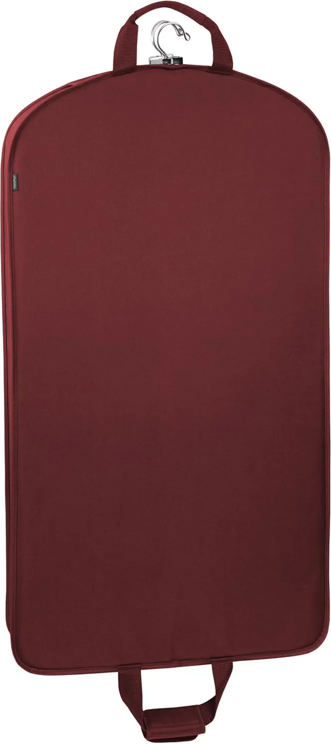 WallyBags® 40” Deluxe Travel Garment Bag