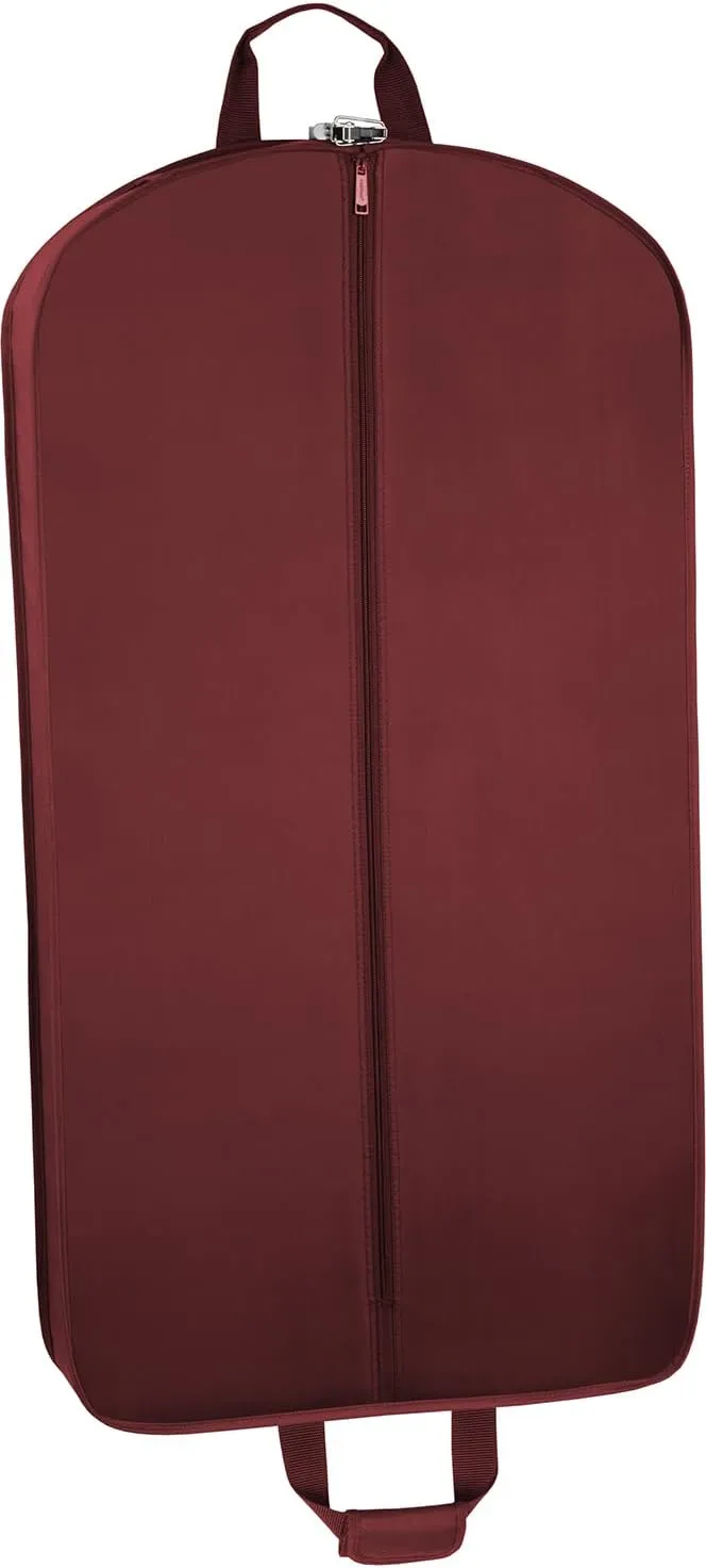 WallyBags® 40” Deluxe Travel Garment Bag