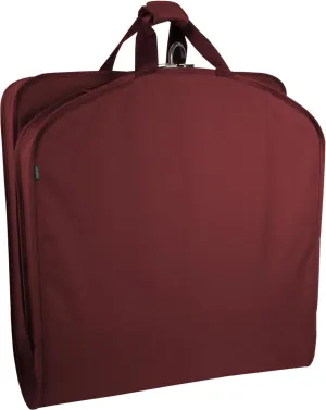 WallyBags® 40” Deluxe Travel Garment Bag