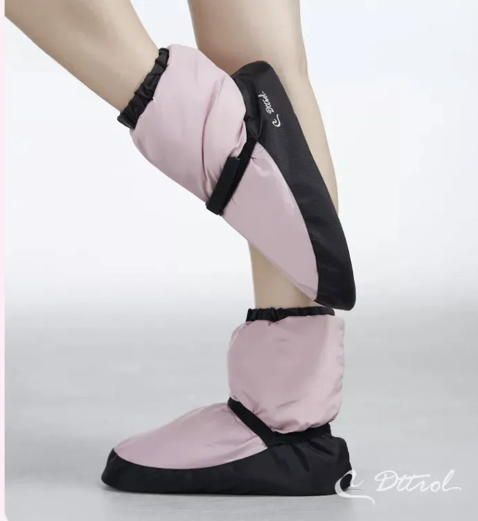 Warm Up Booties