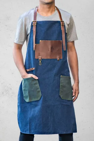 Washed Denim