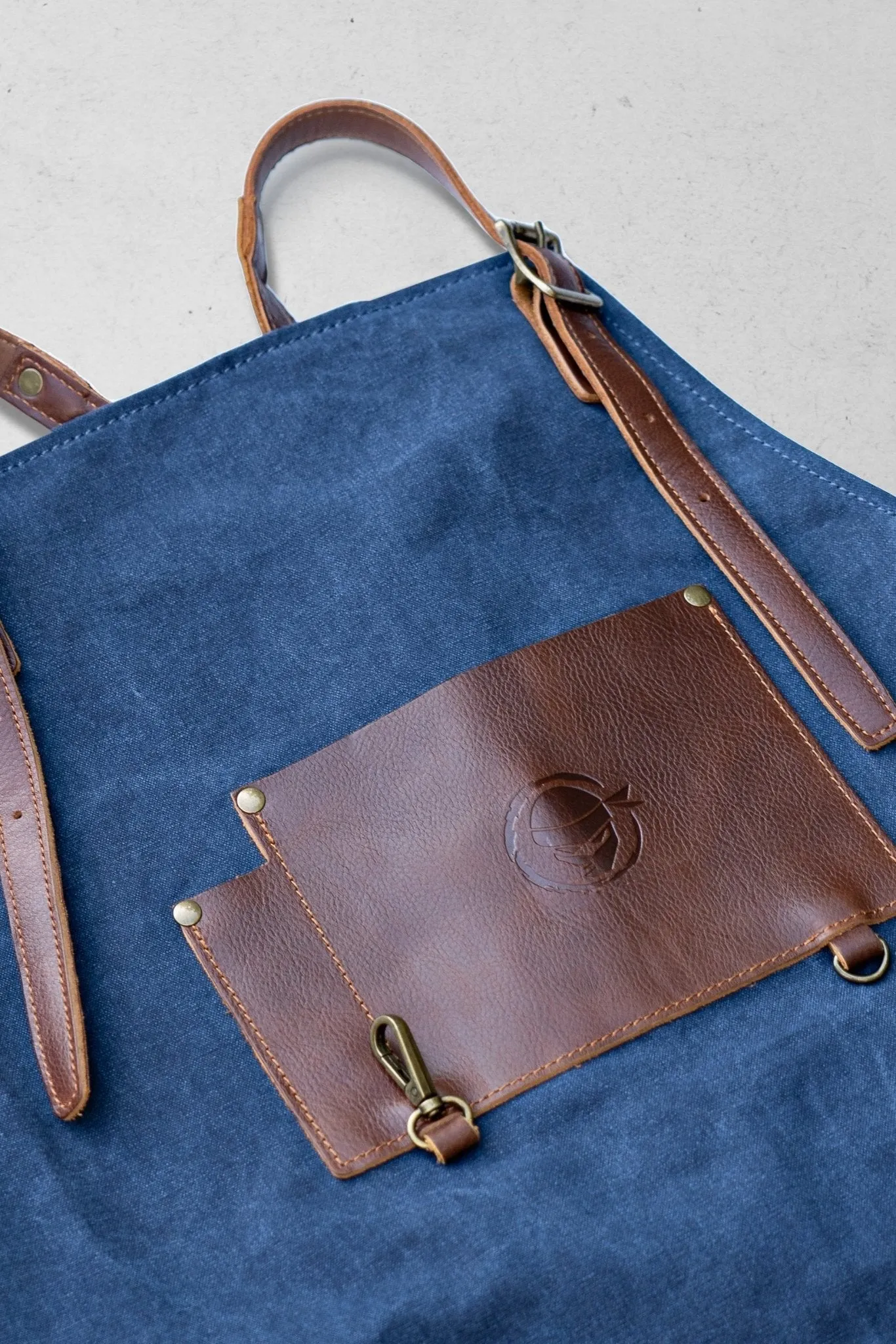 Washed Denim