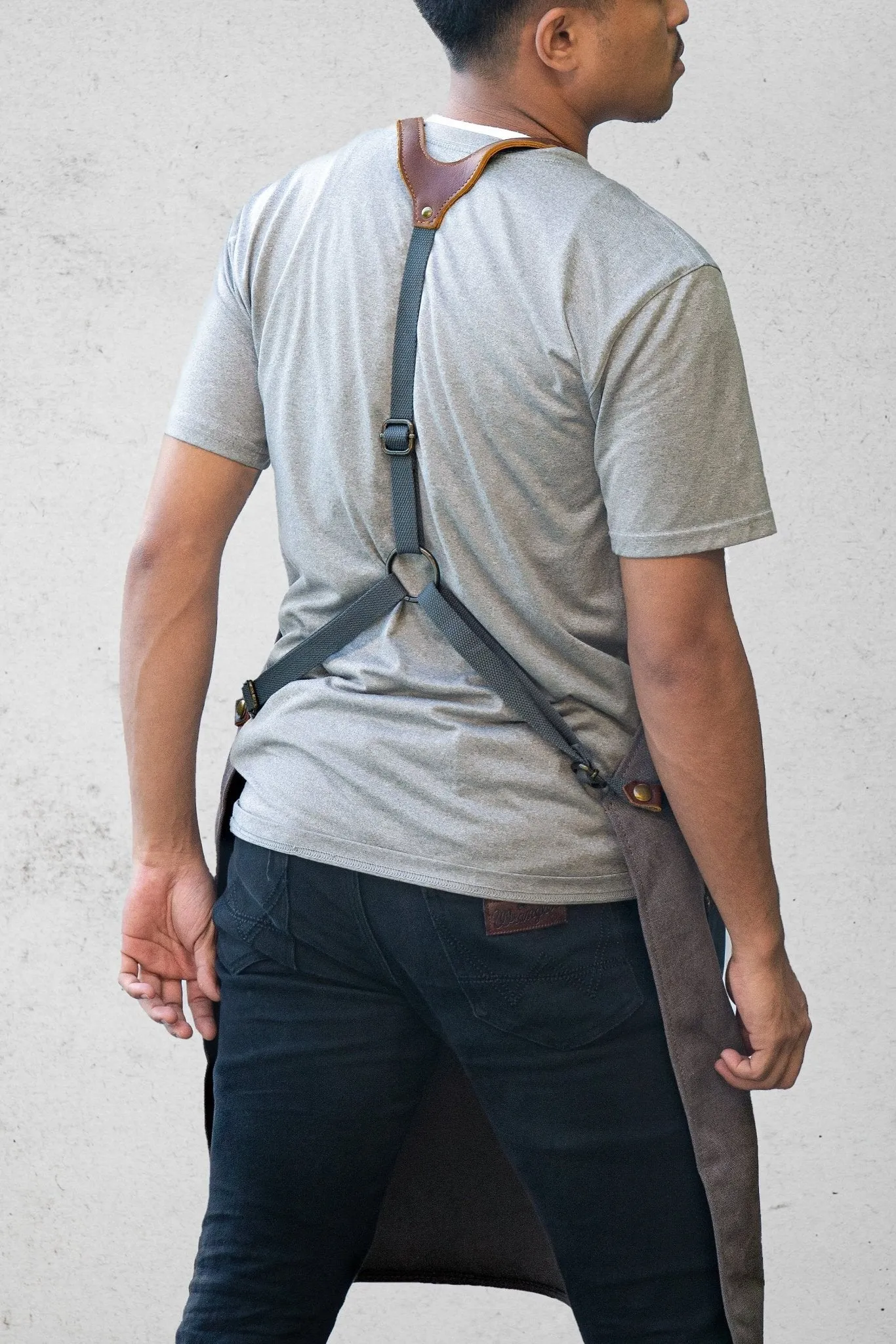 Washed Gray
