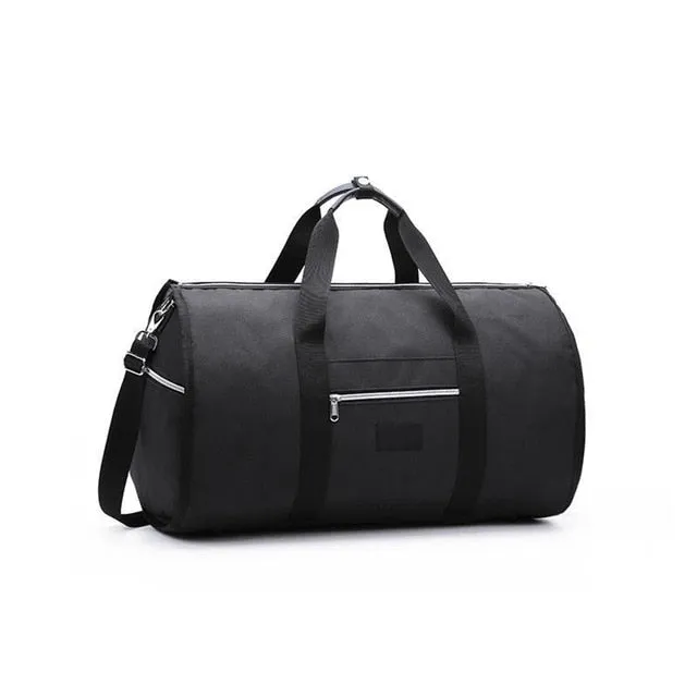 Waterproof Travel Garment Bag For Mens and Women  Duffel Totes Carry On Leisure Hand Bag