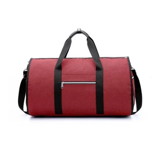 Waterproof Travel Garment Bag For Mens and Women  Duffel Totes Carry On Leisure Hand Bag