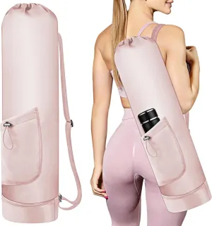Waterproof Yoga Mat Bag - Stay Hydrated On-The-Go