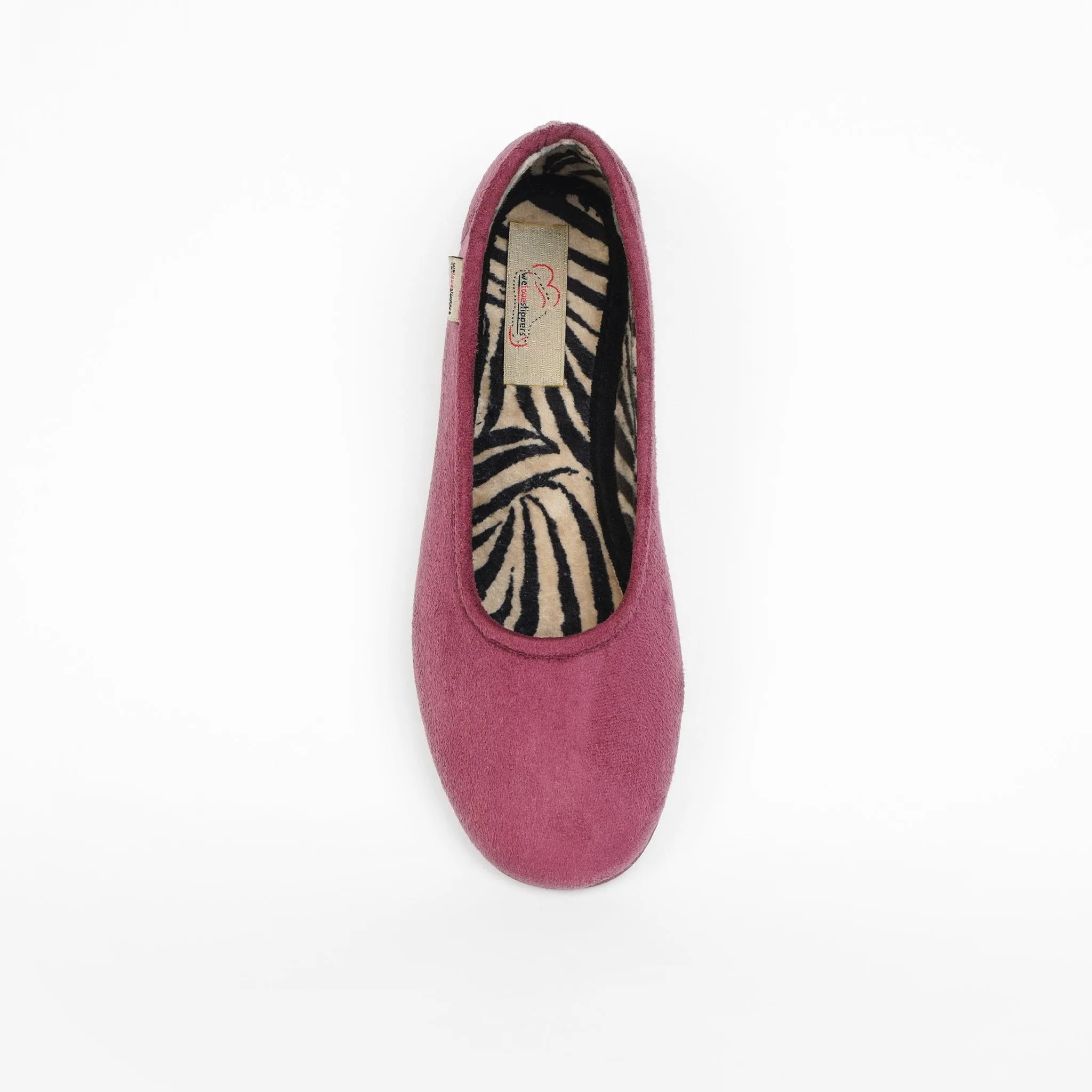 We Love Slippers Ballet - Heather