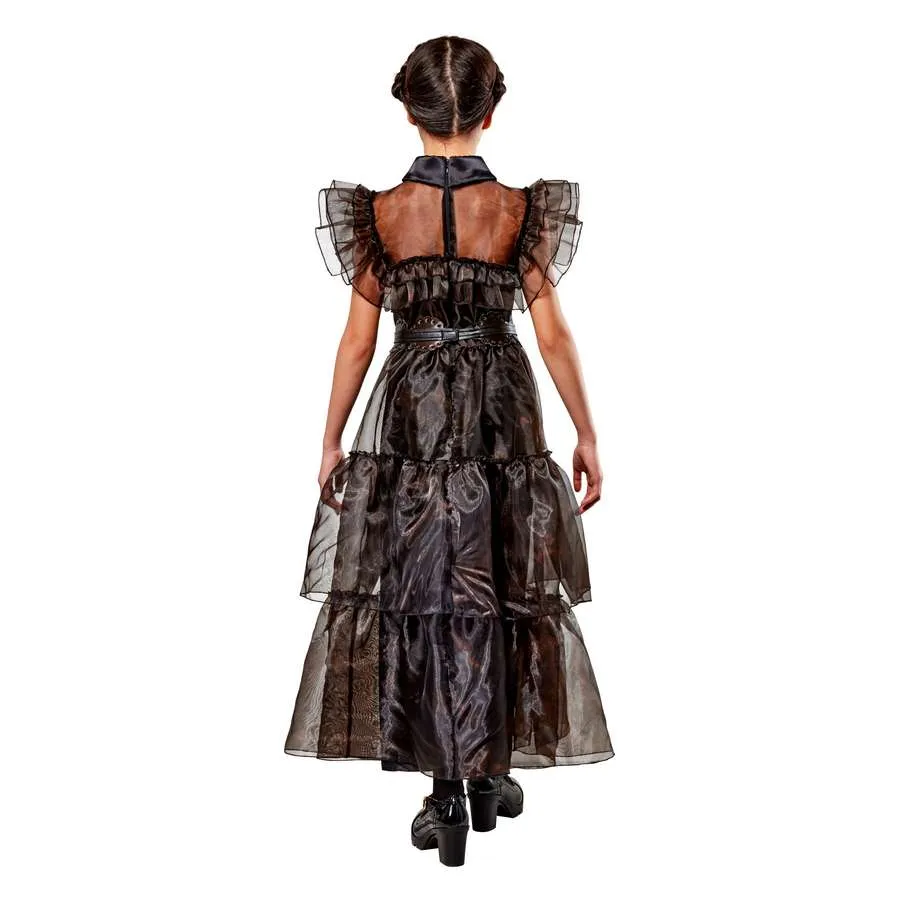 Wednesday's Rave'N Dance Dress - Child