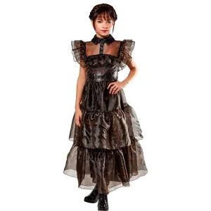 Wednesday's Rave'N Dance Dress - Child