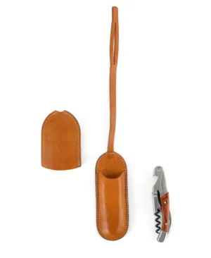 Wine Corkscrew Holder Modern Saddle