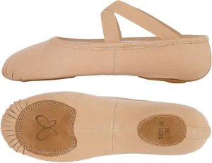 Women Ballet Shoes Highly Stretch Canvas Dance Slipper Yoga Shoes for Toddler/Little Kid/Big Kid/Girls/Adults