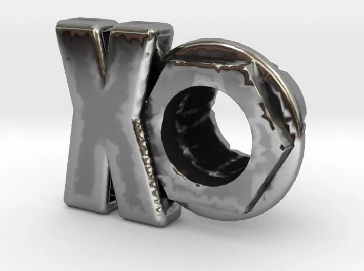 (X) Octagon 3D Eyelet 4/16 Inch Right Hole
