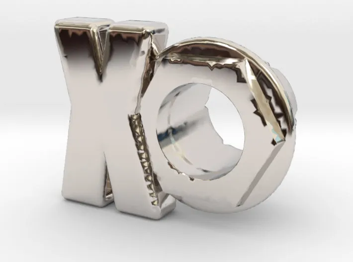 (X) Octagon 3D Eyelet 4/16 Inch Right Hole