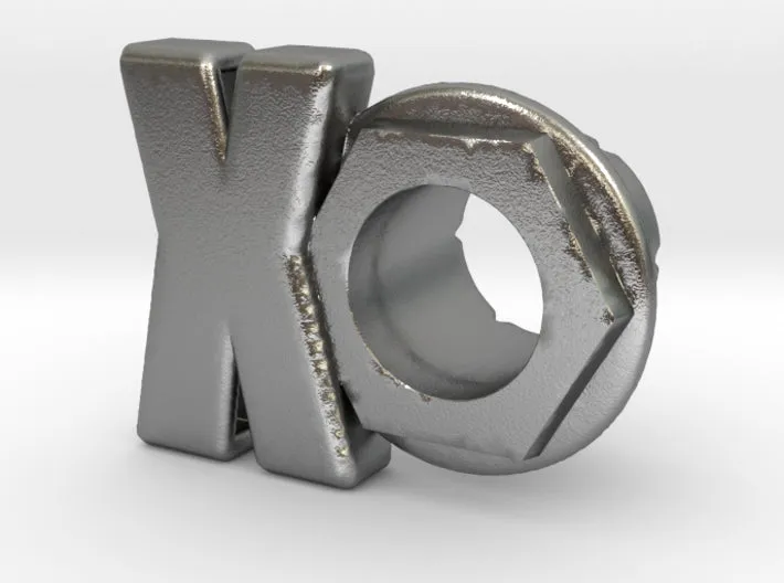 (X) Octagon 3D Eyelet 4/16 Inch Right Hole