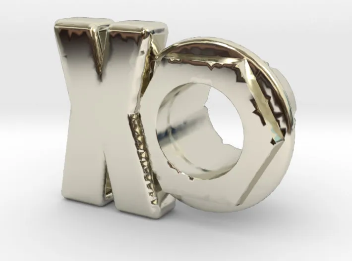 (X) Octagon 3D Eyelet 4/16 Inch Right Hole