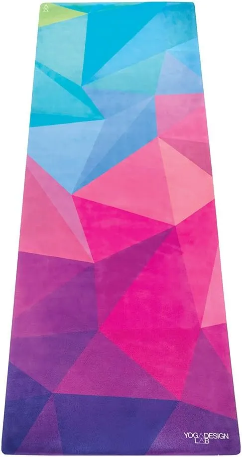 Yoga Design Lab Eco Mat | Studio Quality | Hot Yoga Ready