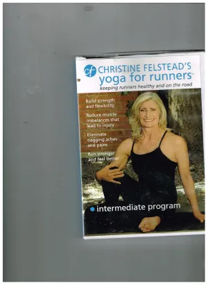 Yoga for Runners: Intermediate Program