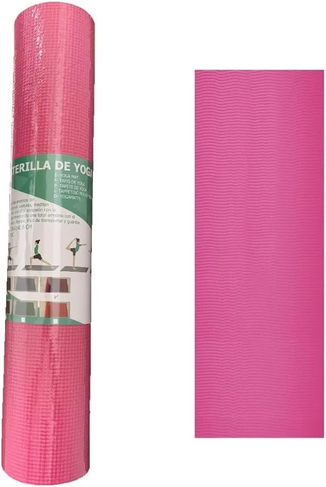 Yoga mat, 0.61 x 1.73