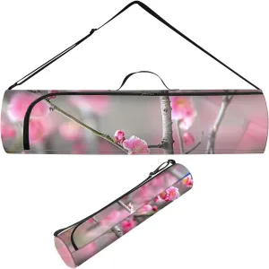 Yoga Mat Bag for Women Men