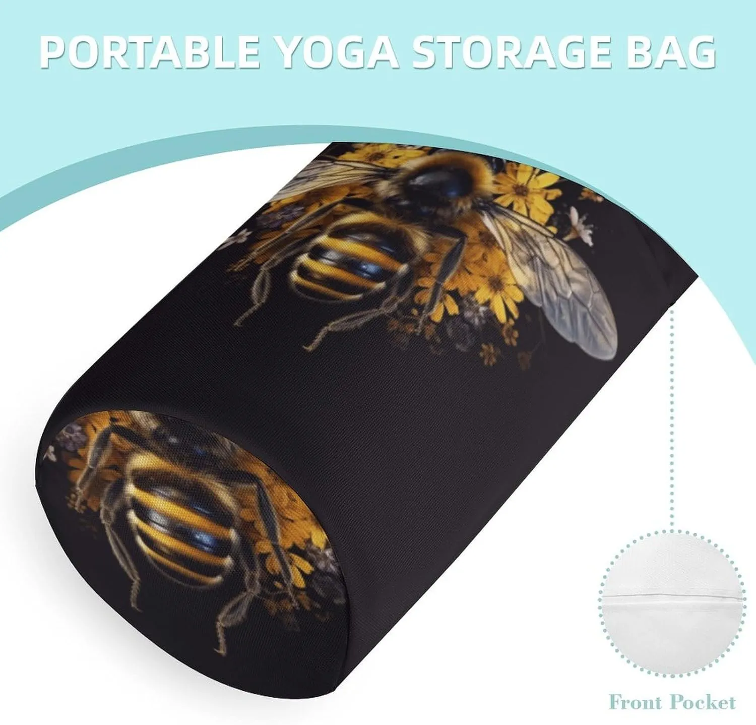 Yoga Mat Bags for Women Extra Large Yoga Bag Carrier Tote Holder Yoga Accessories