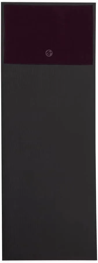 Yogitoes Yoga Hand Towel - Quick Drying Microfiber, Lightweight, Easy for Travel, Use in Hot Yoga, Vinyasa and Power, 16 Inch (40cm)