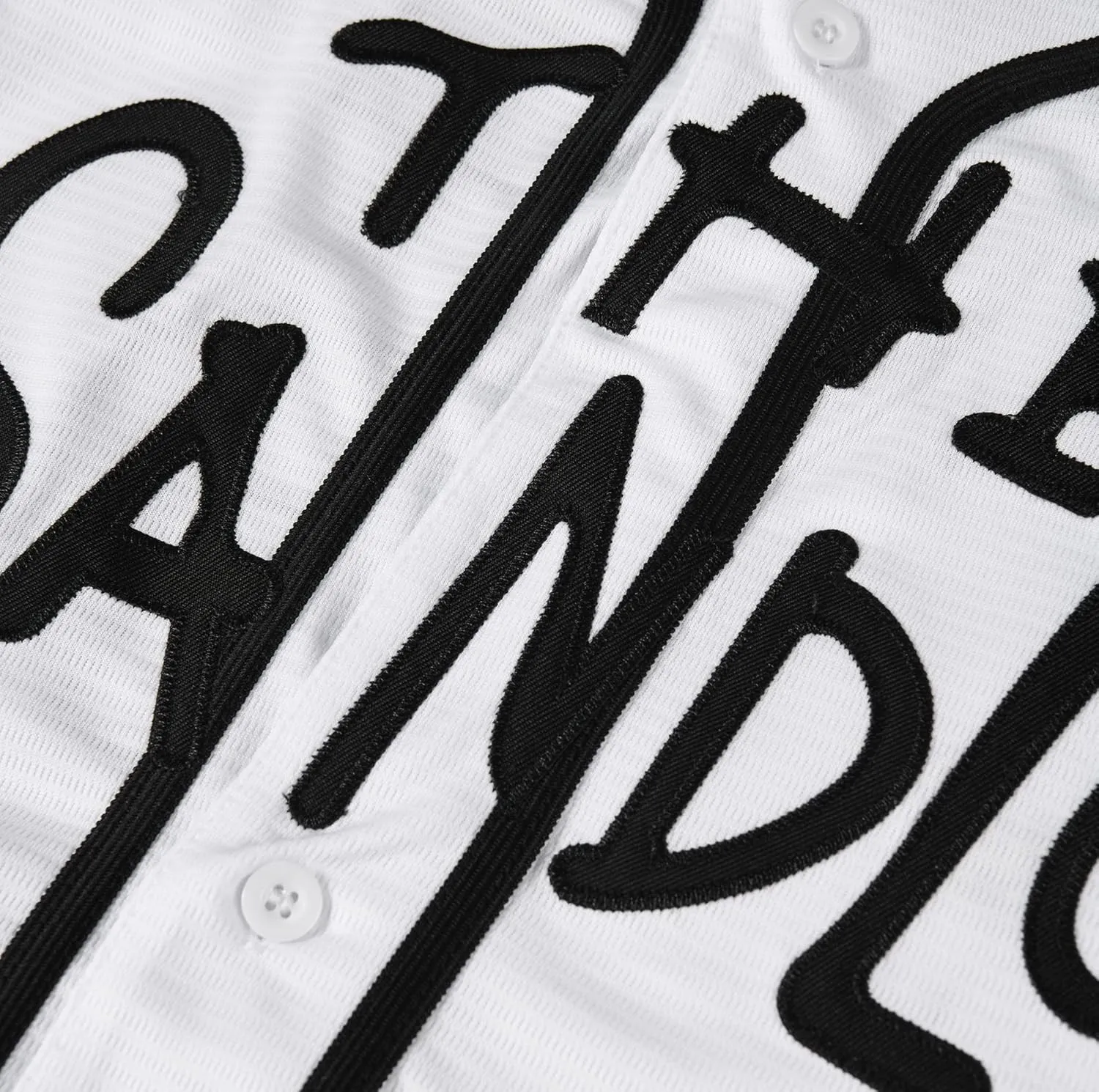 Youth Baseball Jersey #30 Stitched The Sandlot Benny The Jet Rodriguez Movie Kids Baseball Jersey Gift for Kids XS-XL