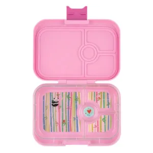 Yumbox - Bento Panino 4 Compartment Pink Panda